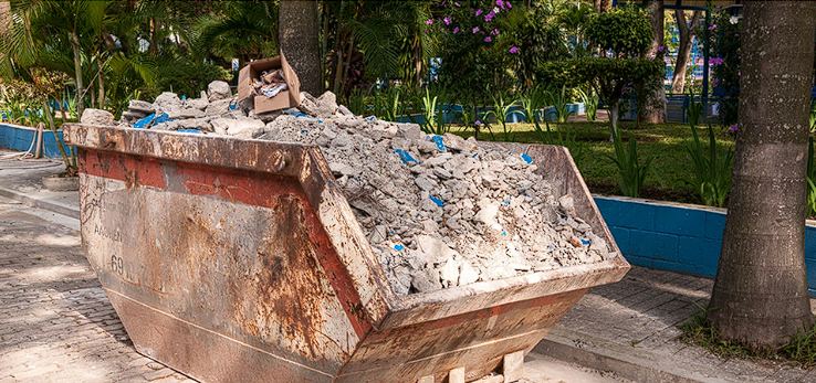 Aluguel de Caçambas